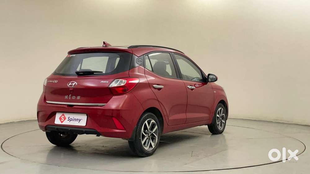 Hyundai Grand I10 Nios Asta Amt 1.2 Kappa Vtvt, 2020, Petrol