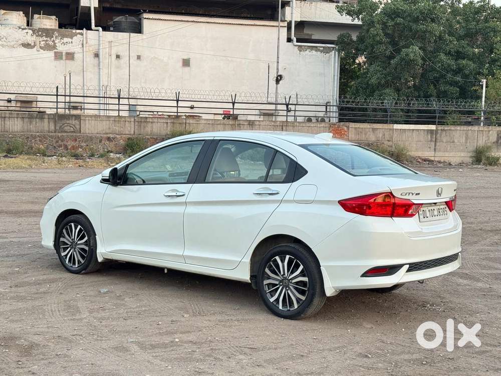 Honda City 2015-2017 I Vtec Vx Option Bl, 2017, Petrol