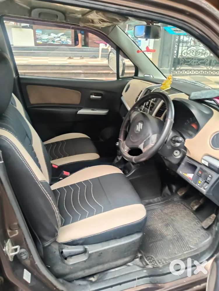 Maruti Suzuki Wagon R 2017 Lxi Cng