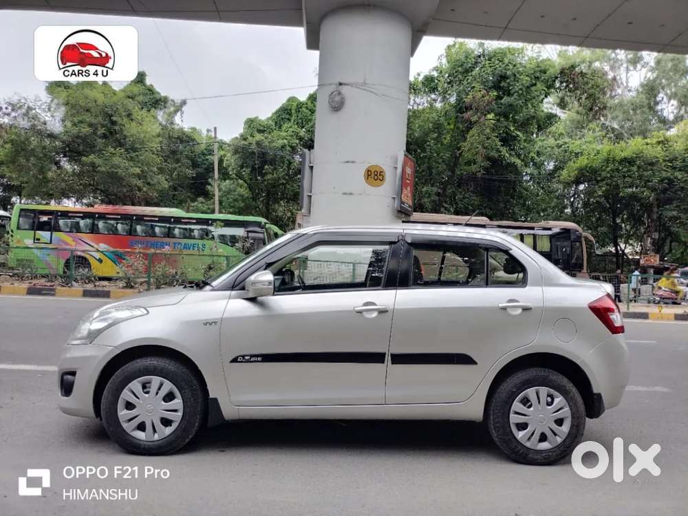 Maruti Suzuki Swift Dzire 1.3 Vxi, 2014, Petrol