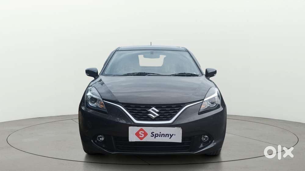 Maruti Suzuki Baleno 1.2 Alpha At, 2018, Petrol