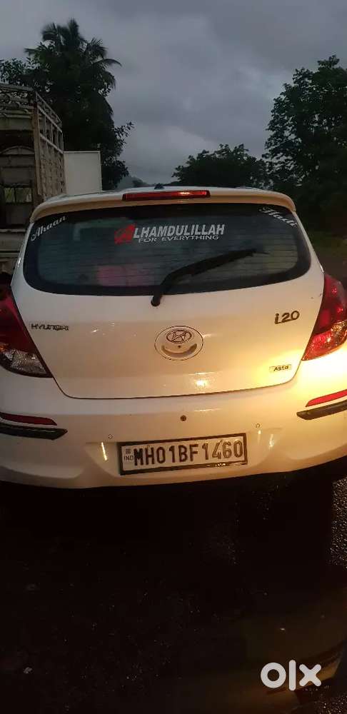 Hyundai I20 Asta 2012 Petrol Manual With Scrtchless Condition