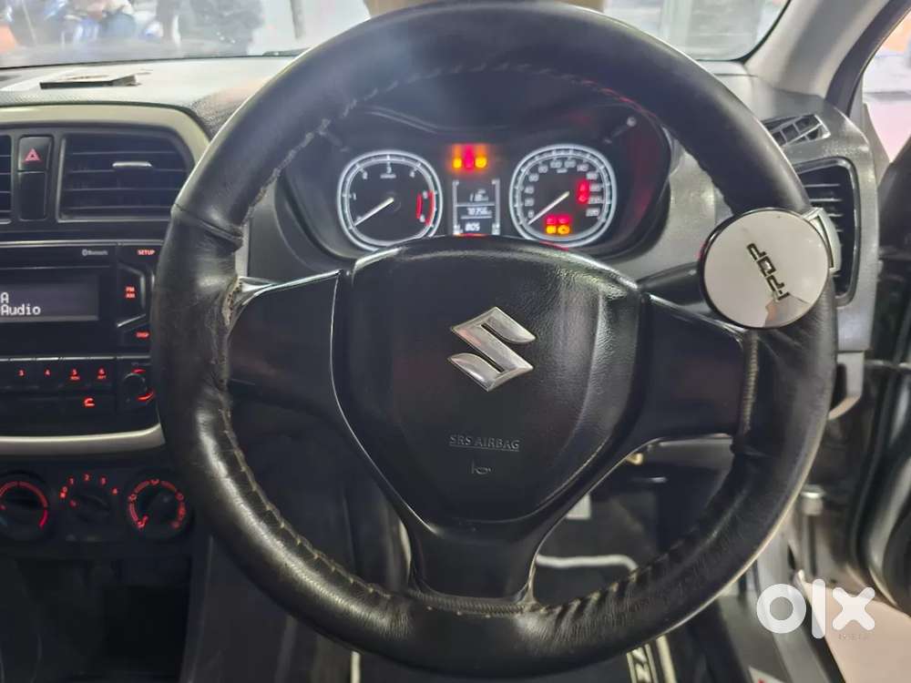 Maruti Suzuki Vitara Brezza Vdi, 2016, Diesel