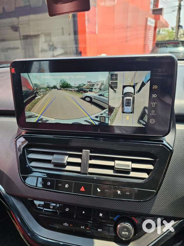 Tata Harrier 2023 Diesel Well Maintained