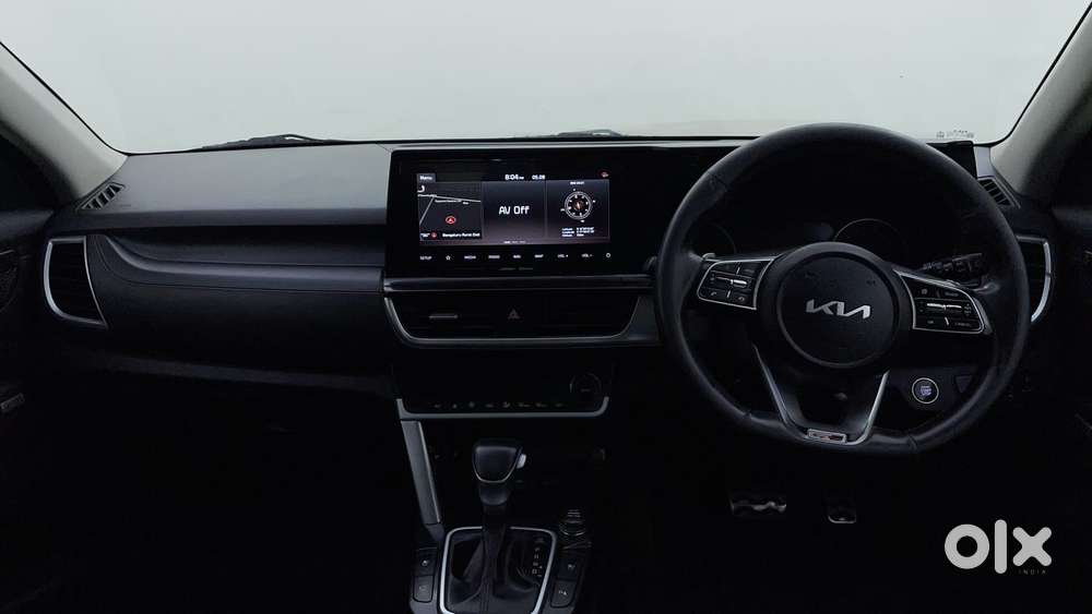 Kia Seltos 1.5 Gtx+ Diesel At, 2022, Diesel