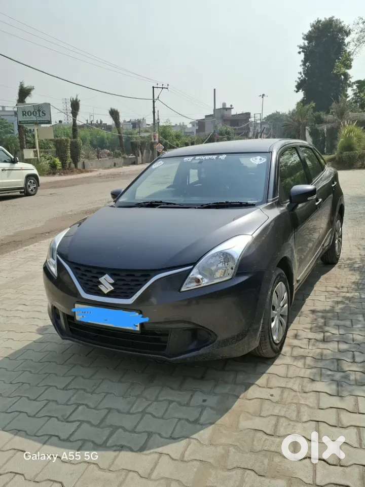 Maruti Suzuki Baleno 1.2 Delta, 2018, Petrol