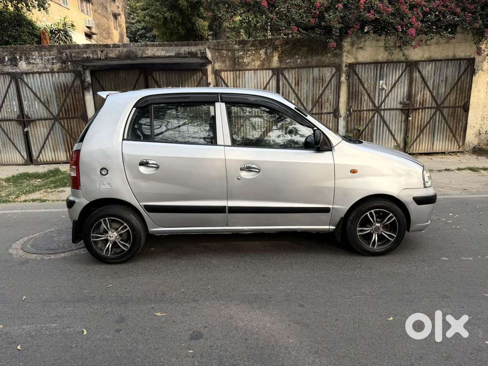 Hyundai Santro Xing Gl Plus, 2011, Lpg