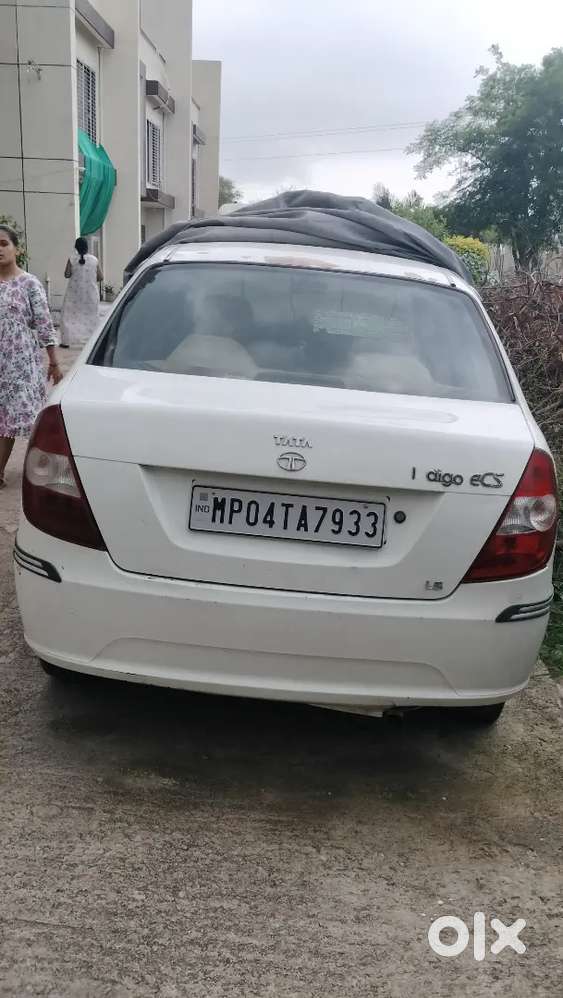 Tata Indigo Ecs 2016 Diesel Car