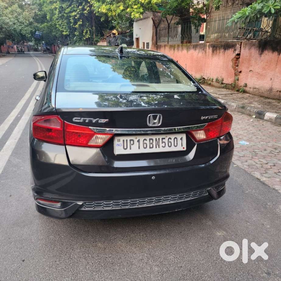 Honda City I-vtec Cvt V, 2017, Petrol