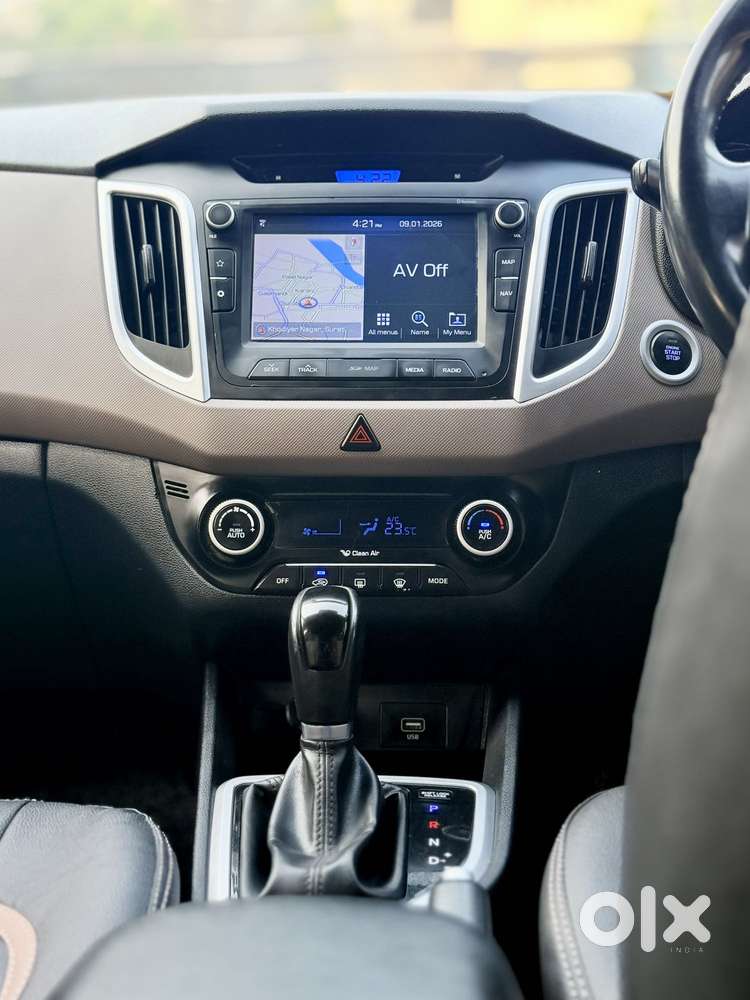 Hyundai Creta 1.6 Sx Plus Auto, 2018, Diesel