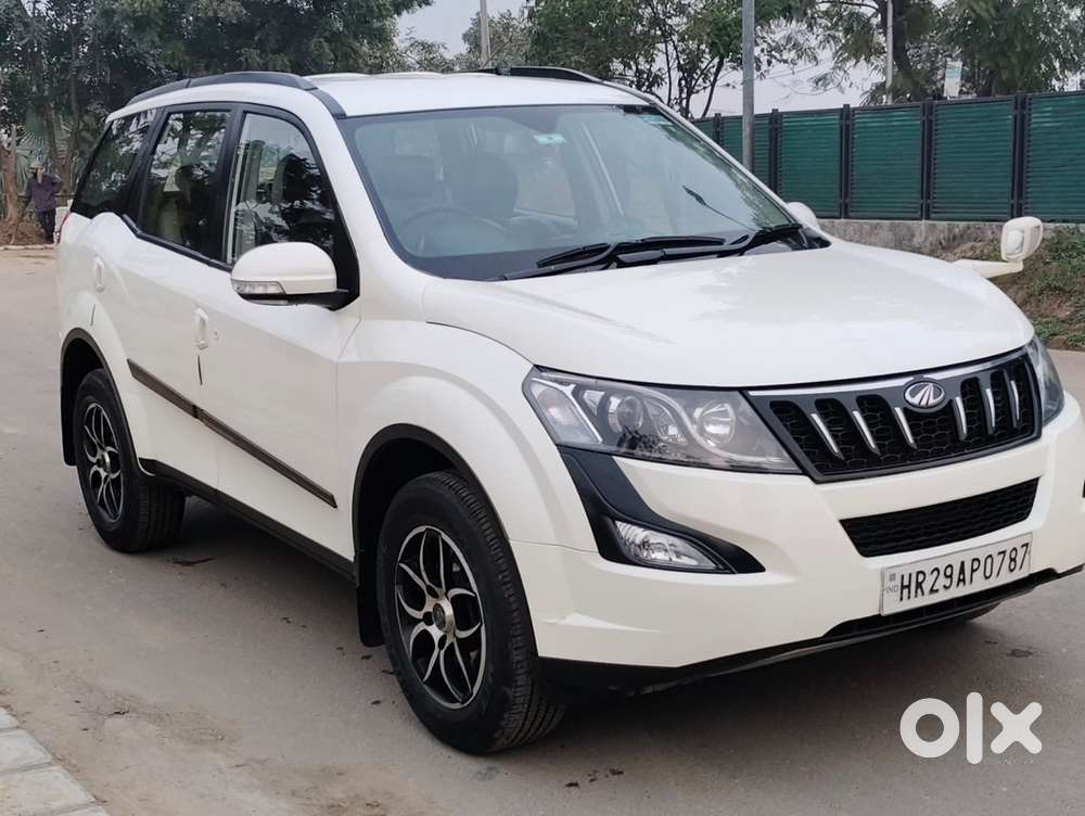 Mahindra Xuv500 2017 Diesel Well Maintained