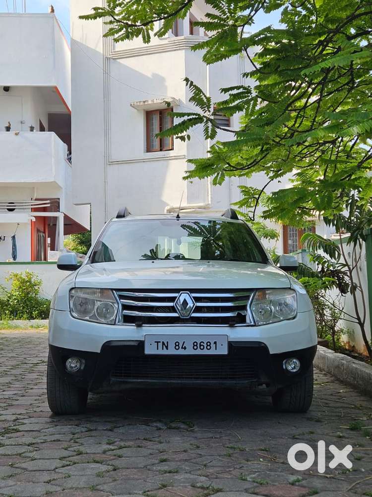 Renault Duster 110ps Sandstorm Edition Diesel, 2014, Diesel