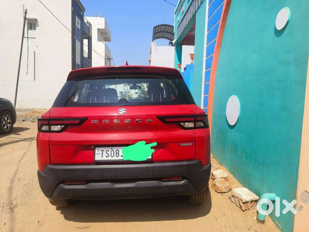 Maruti Suzuki Brezza 2023 Petrol 21000 Km Driven