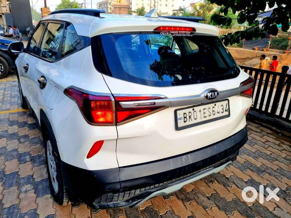 Kia Seltos Htk G, 2020, Cng & Hybrids