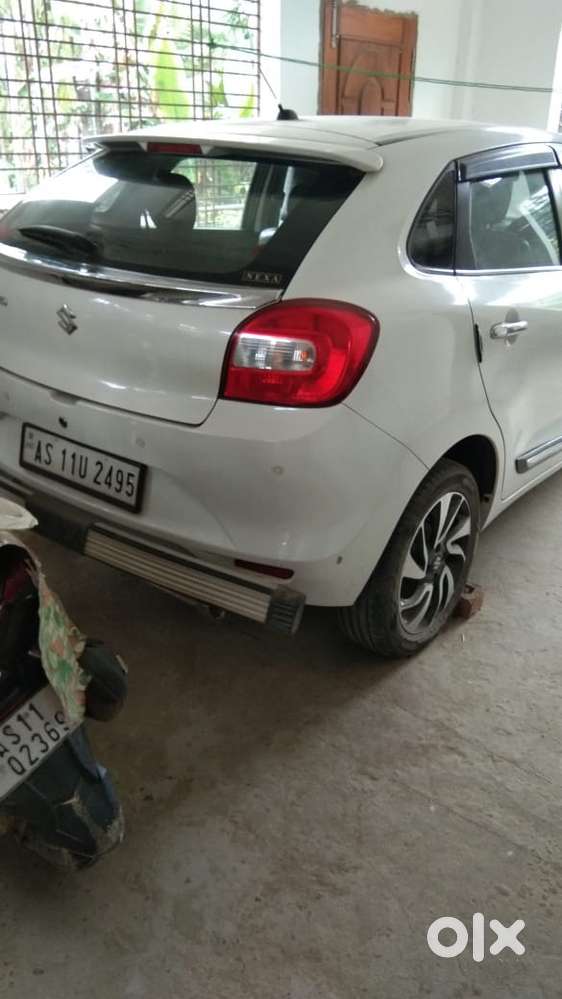 Maruti Suzuki Baleno 2022