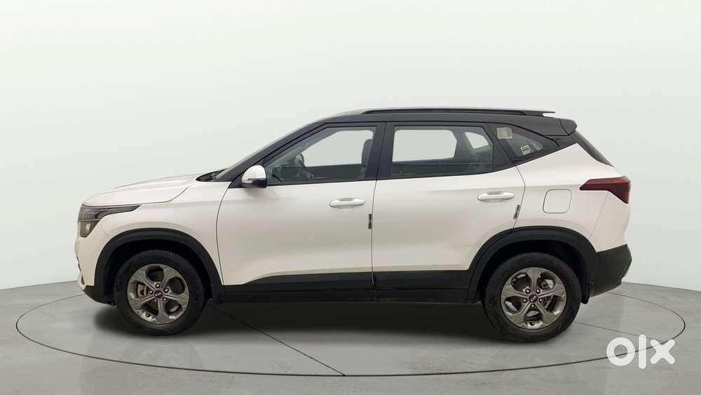 Kia Seltos Htk Plus At 1.5 Diesel, 2020, Diesel