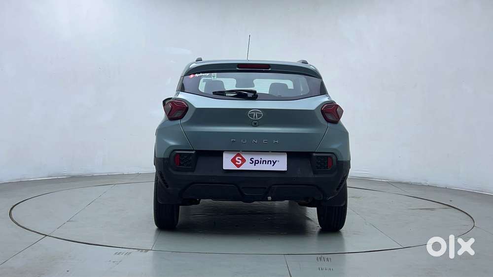 Tata Punch Creative Amt, 2023, Petrol