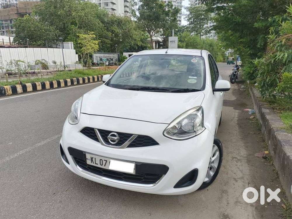Nissan Micra Xv Cvt, 2015, Petrol