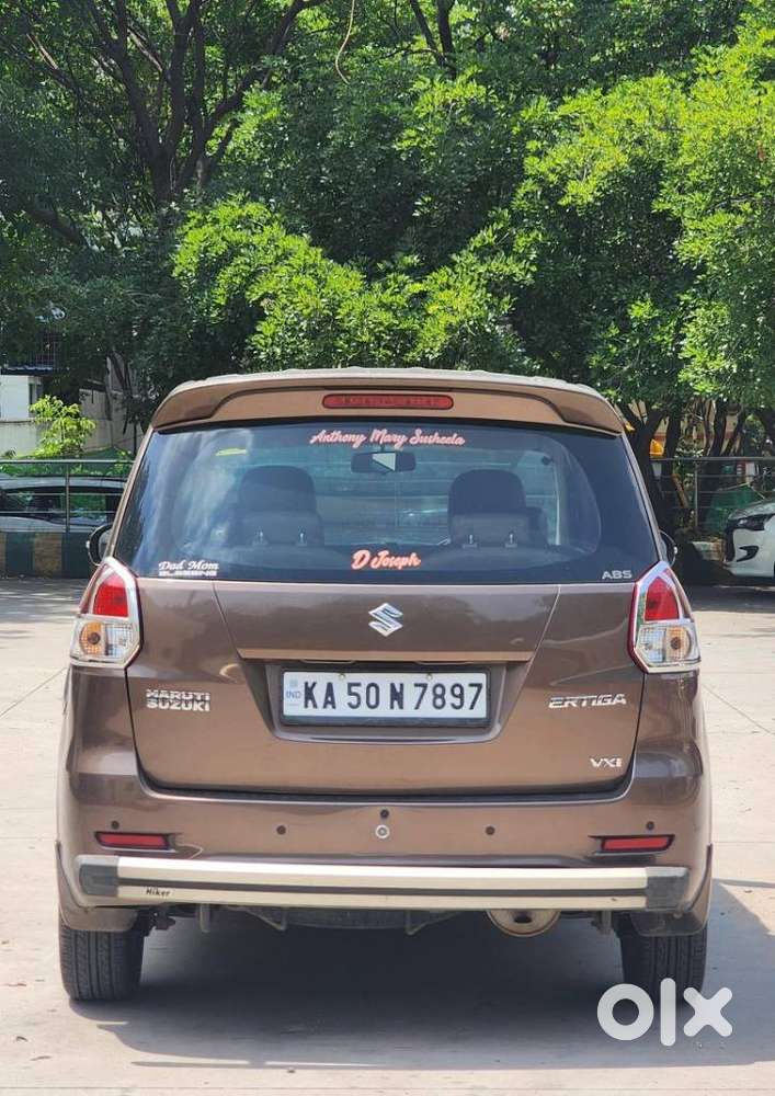 Maruti Suzuki Ertiga Shvs Vdi, 2013, Diesel