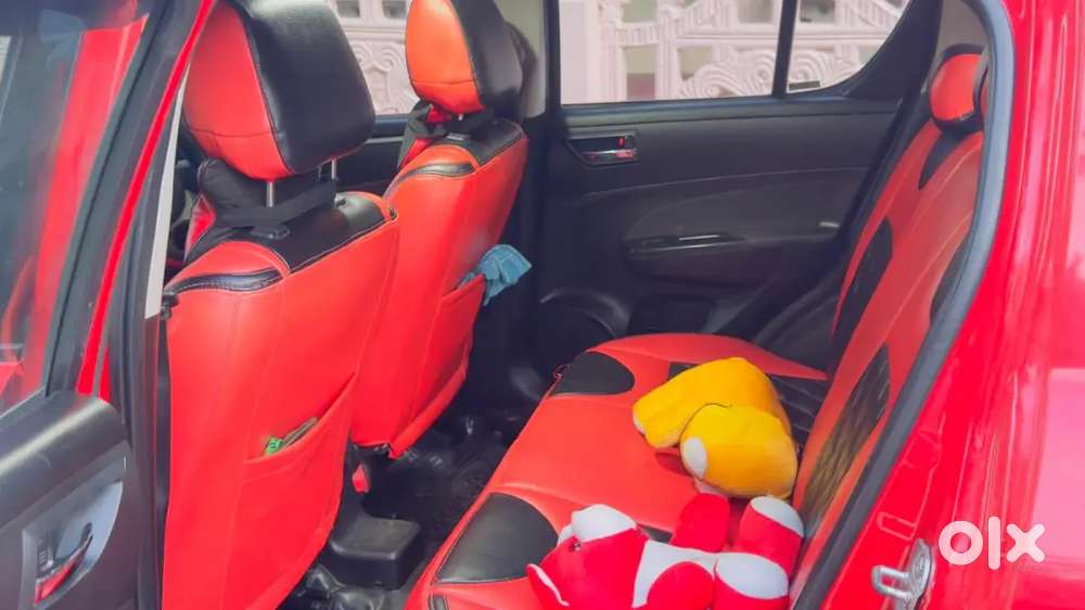 Maruti Suzuki Swift Vxi 2016