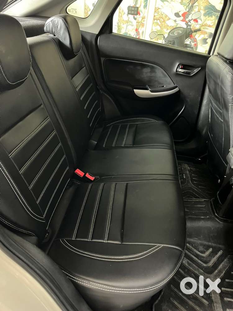 Maruti Baleno Zeta 2017 Automatic