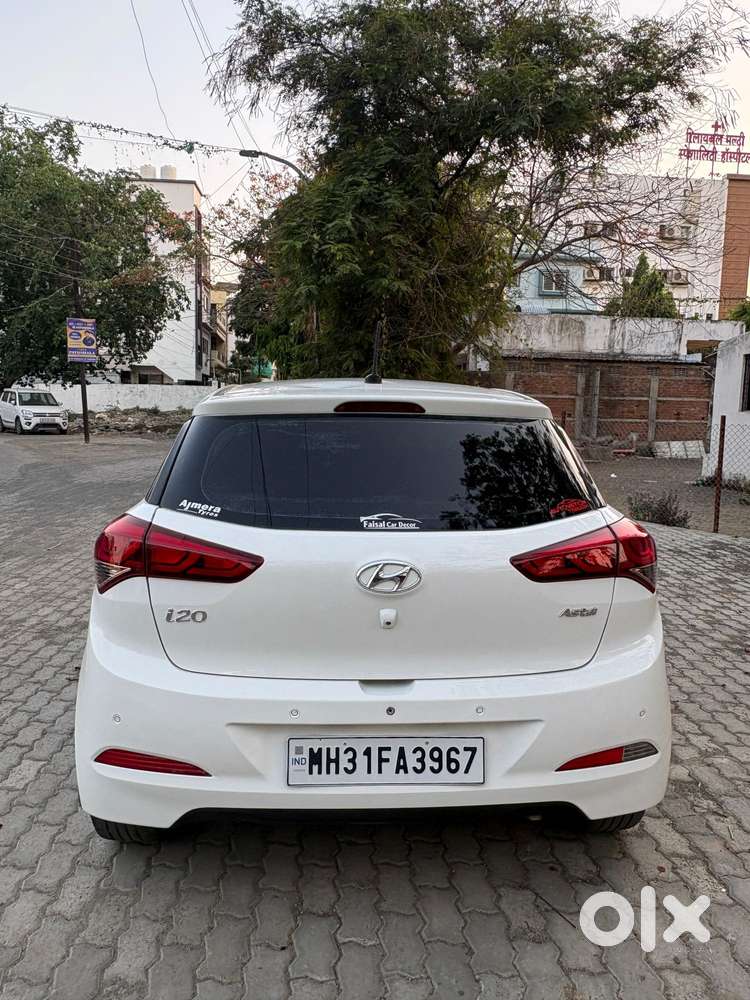 Hyundai Elite I20 Asta 1.2 Mt, 2017, Petrol