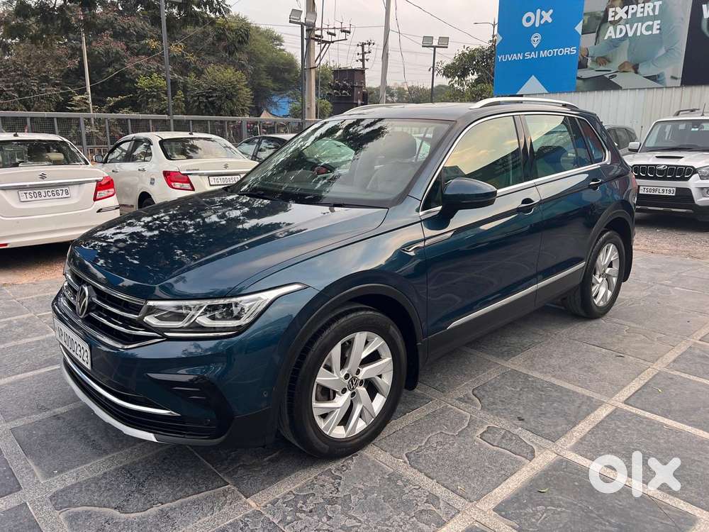 Volkswagen Tiguan 2.0 Elegance Tsi Dsg, 2023, Petrol