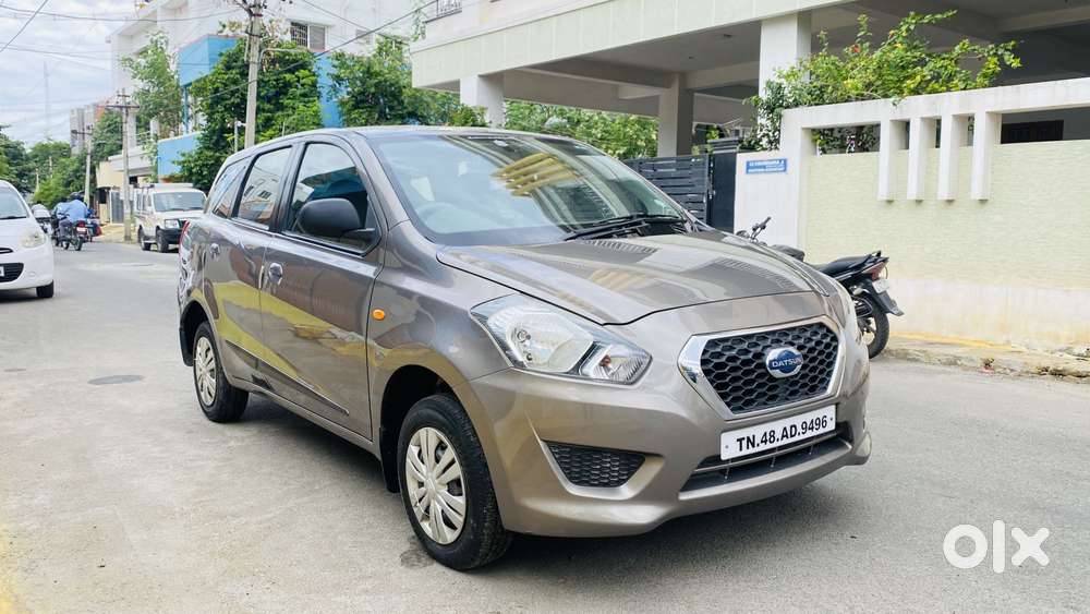 Datsun Go Plus T, 2015, Petrol