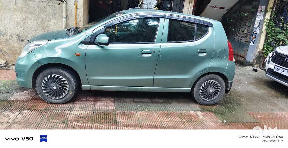 Only 2 Month Cng New Installation Maruti Suzuki A-star 2009