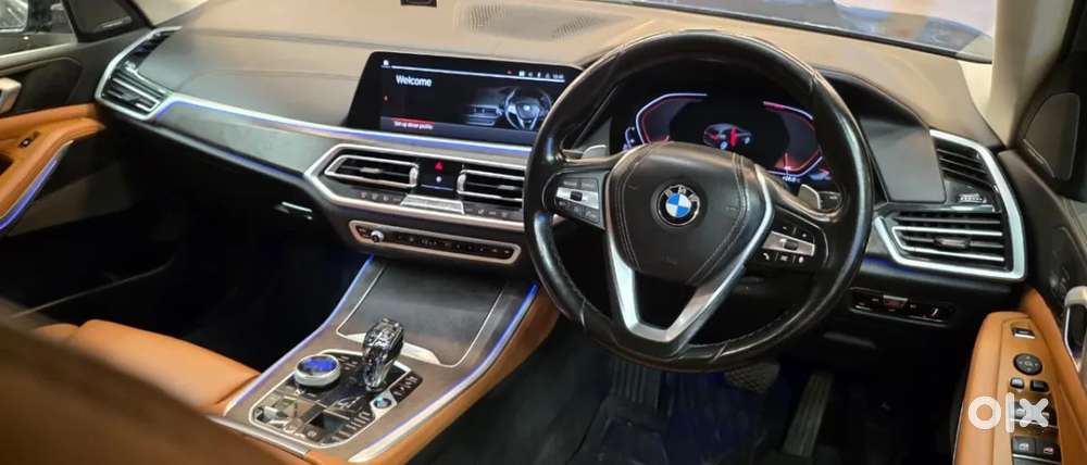 Bmw X5, 2022, Diesel