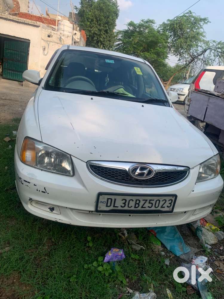 Hyundai Accent Petrol Manual 2013