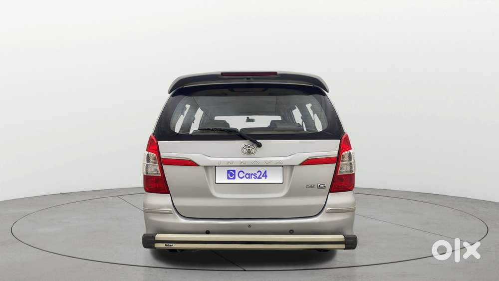 Toyota Innova 2.5 Gx (diesel) 8 Seater, 2014, Diesel