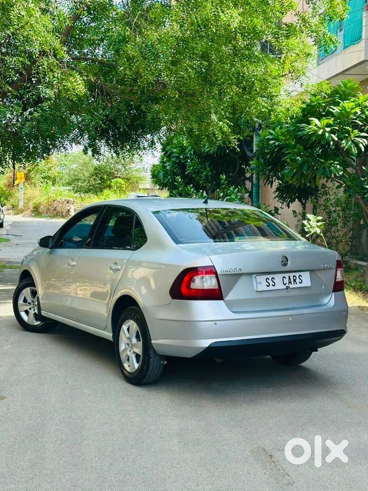 Skoda 2019 Car Manual Petrol