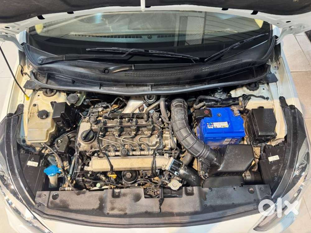 Hyundai Verna 1.6 Sx, 2013, Diesel