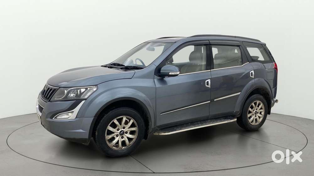 Mahindra Xuv500 W10 At, 2016, Diesel