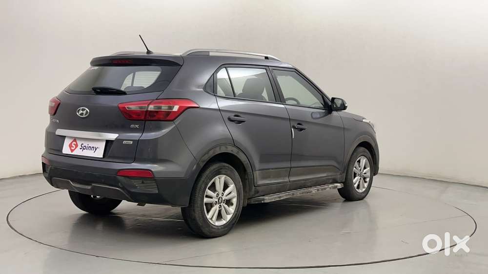Hyundai Creta 1.6 Sx (o), 2015, Petrol