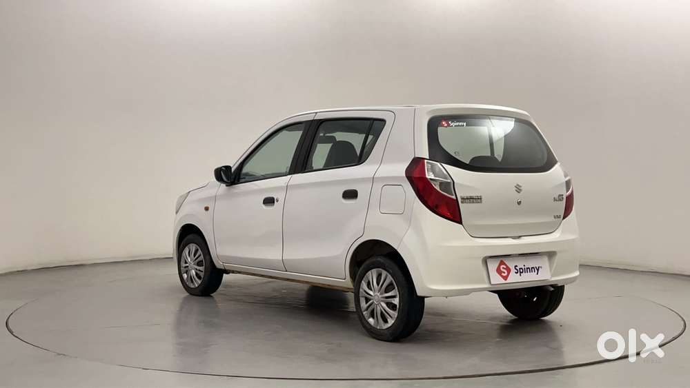 Maruti Suzuki Alto K10 1.0 Vxi, 2016, Petrol