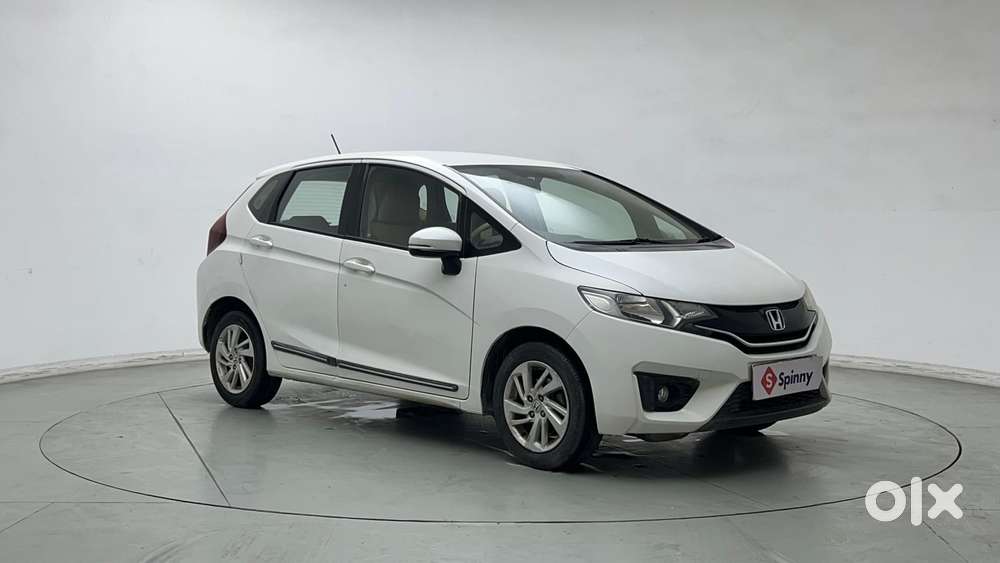 Honda Jazz 1.2 Vx I-vtec At, 2017, Petrol
