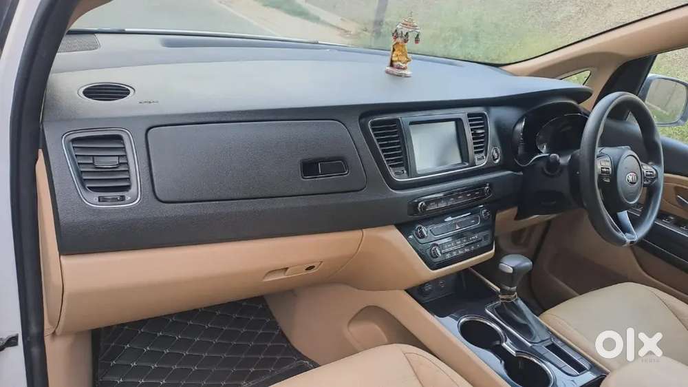Kia Carnival 2021 Model Diesel New Brand Car