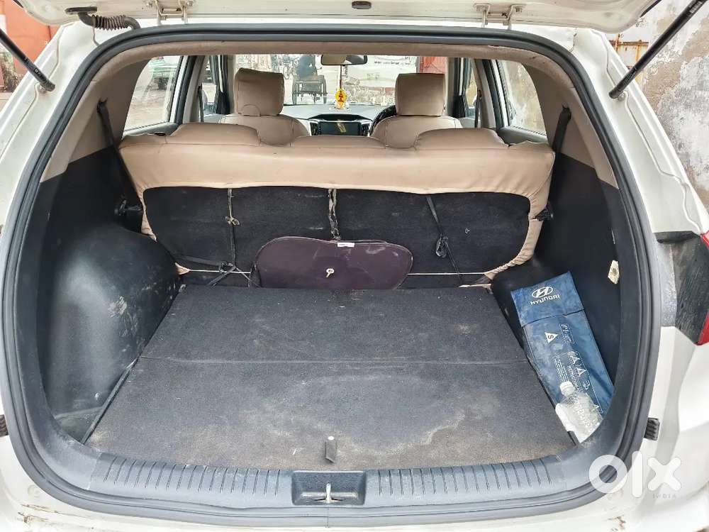 2017 Hyundai Creta 1. 6ex Petrol