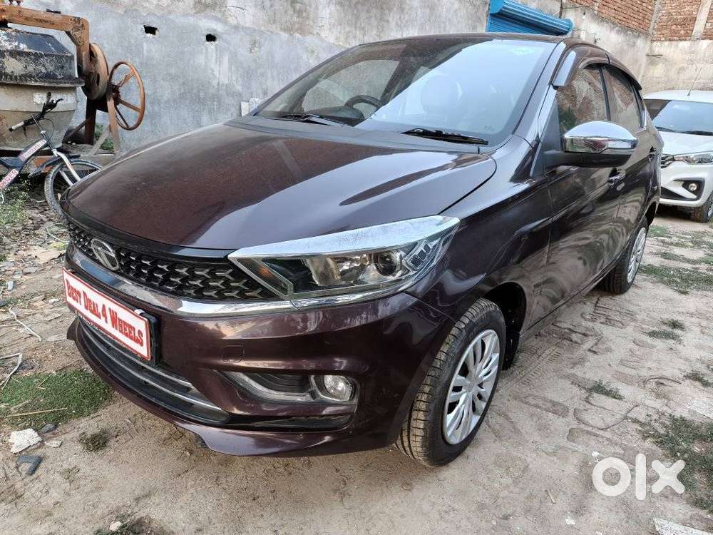Tata Tigor 1.2 Revotron Xz Cng, 2022, Cng & Hybrids