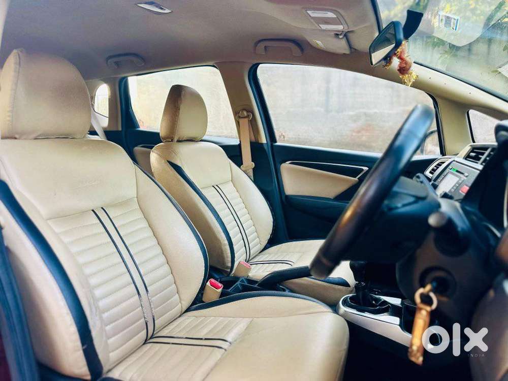 Honda Jazz V Mt Privilege, 2016, Petrol