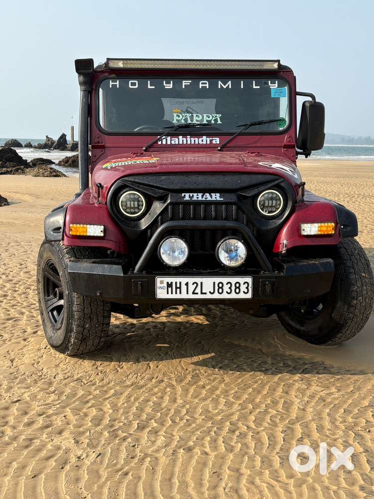 Mahindra Thar Diesel 2015