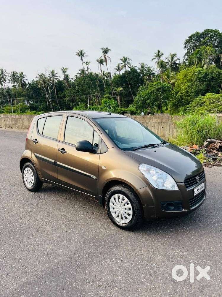 Maruti Suzuki Ritz Lxi, 2012, Petrol