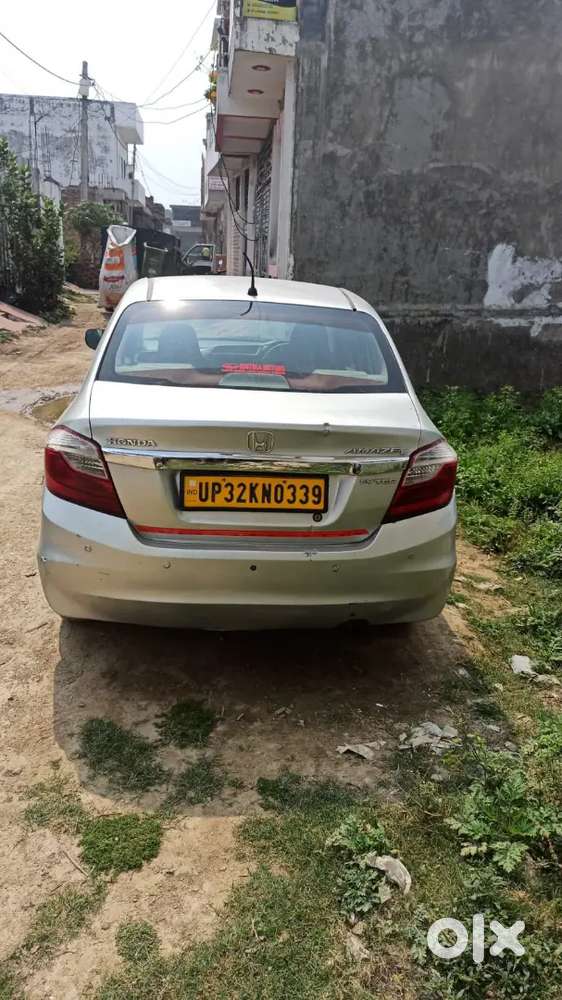 Honda Amaze S (o) 2018