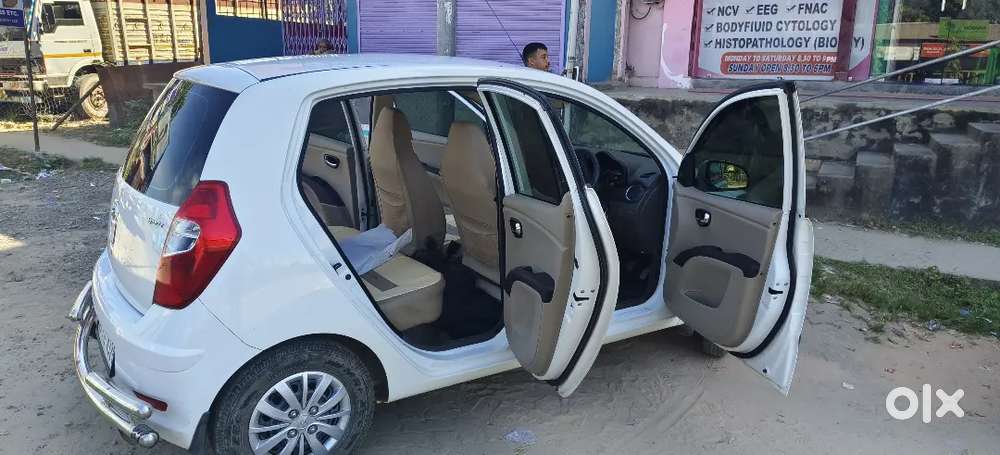 Hyundai I10 Sportz Petrol 2017