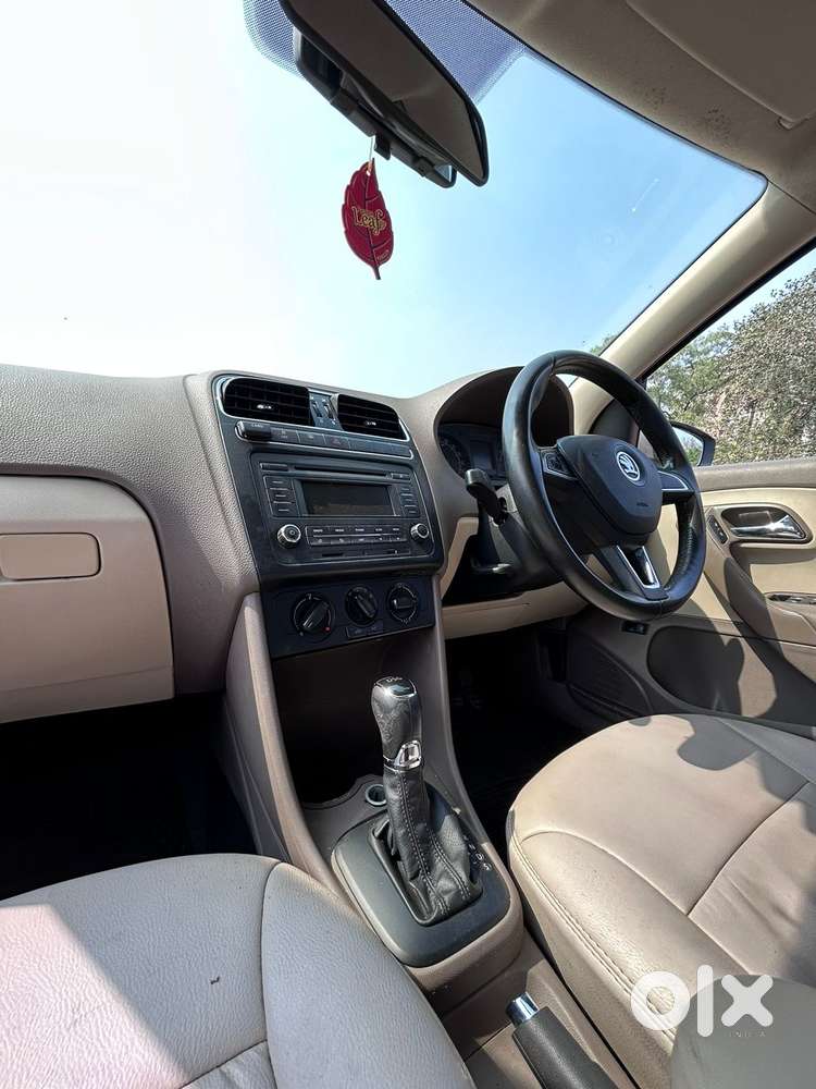 Skoda Rapid 2013-2016 1.5 Tdi At Elegance, 2016, Diesel