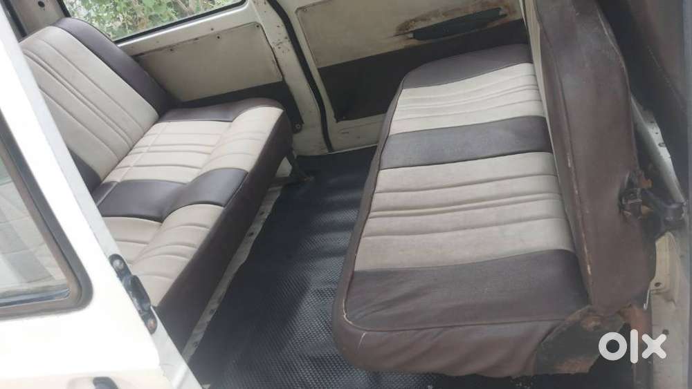 Maruti Suzuki Omni 8 Seater Bsii, 2007, Petrol
