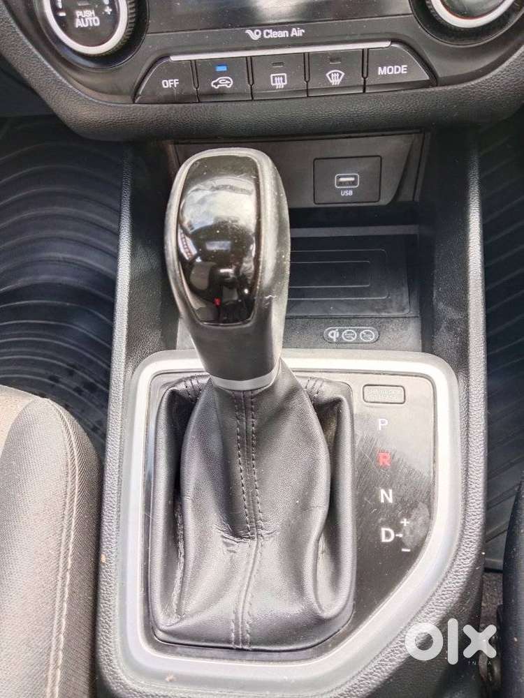 Hyundai Creta 1.6 Sx Automatic Diesel, 2018, Diesel