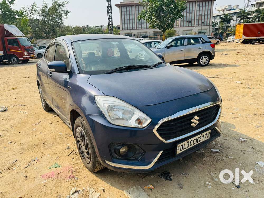 Maruti Suzuki Swift Dzire 1.3 Vxi, 2017, Petrol